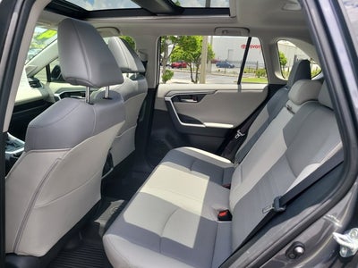 2024 Toyota RAV4 Hybrid Hybrid Limited