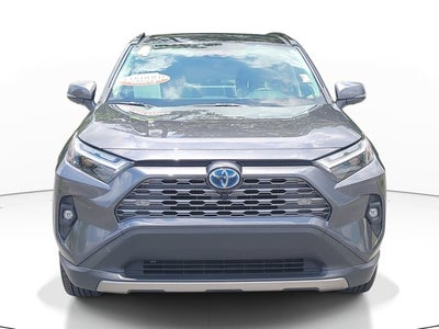 2024 Toyota RAV4 Hybrid Hybrid Limited