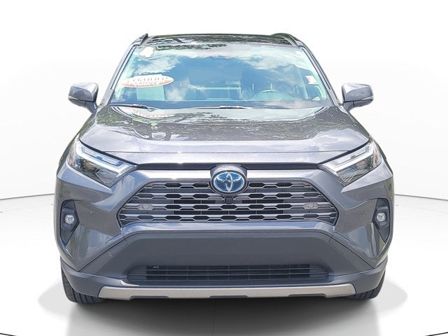 2024 Toyota RAV4 Hybrid Hybrid Limited