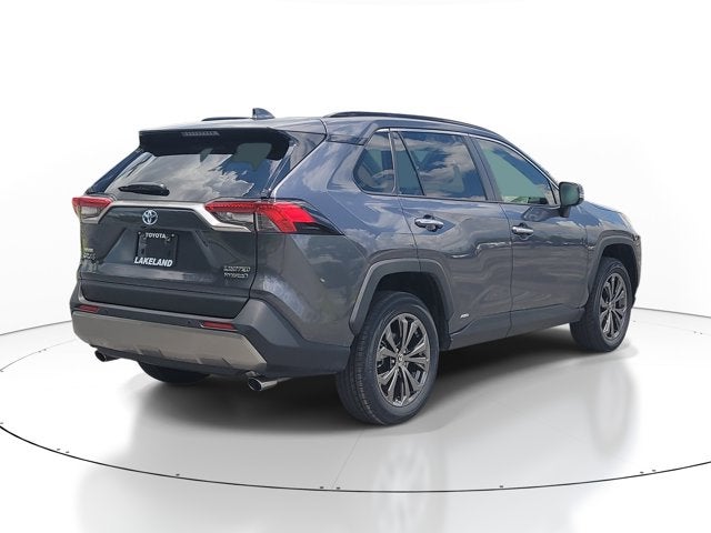 2024 Toyota RAV4 Hybrid Hybrid Limited
