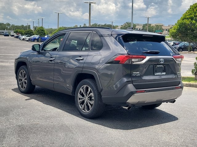 2024 Toyota RAV4 Hybrid Hybrid Limited