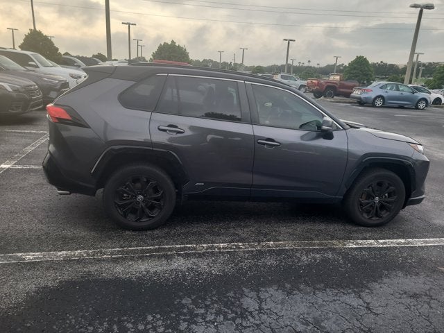 2023 Toyota RAV4 Hybrid Hybrid XSE
