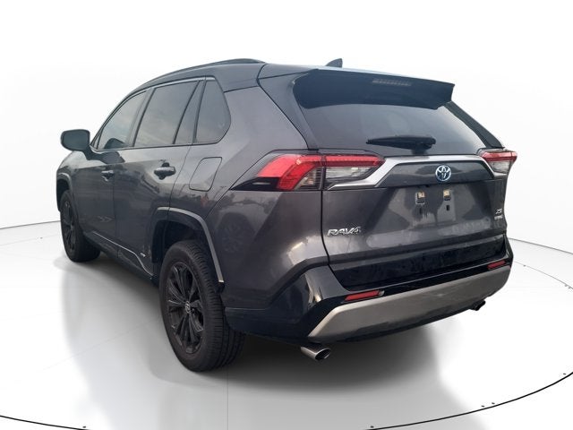 2023 Toyota RAV4 Hybrid Hybrid XSE