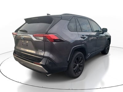 2023 Toyota RAV4 Hybrid Hybrid XSE