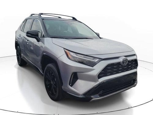 2025 Toyota RAV4 Hybrid Hybrid XSE