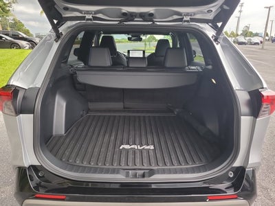 2025 Toyota RAV4 Hybrid Hybrid XSE