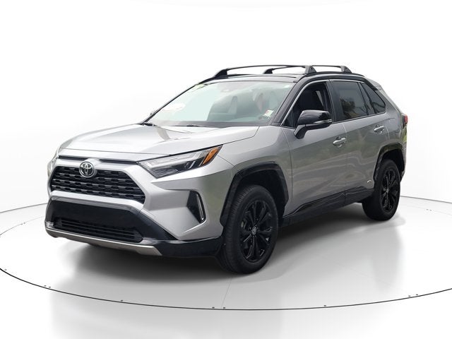 2025 Toyota RAV4 Hybrid Hybrid XSE