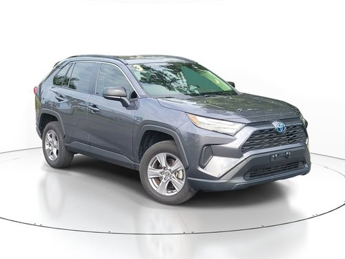 2023 Toyota RAV4 Hybrid Hybrid LE