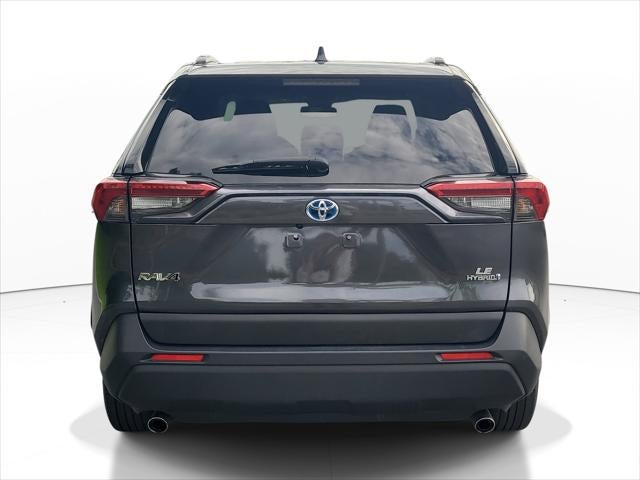 2023 Toyota RAV4 Hybrid Hybrid LE