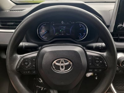 2024 Toyota RAV4 Hybrid LE