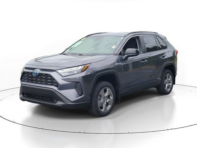 2024 Toyota RAV4 Hybrid LE