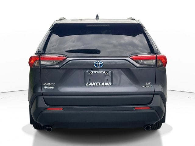 2024 Toyota RAV4 Hybrid LE