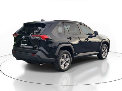 2023 Toyota RAV4 Hybrid Hybrid LE