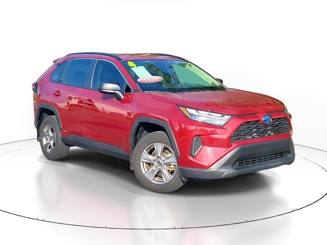2024 Toyota RAV4 Hybrid Hybrid LE