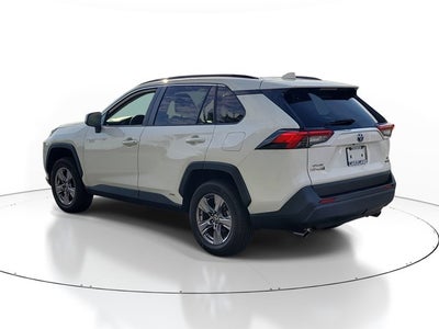 2022 Toyota RAV4 Hybrid LE