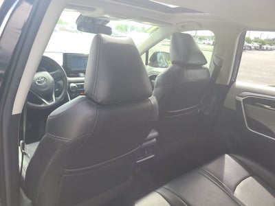 2021 Toyota RAV4 Hybrid Hybrid XLE