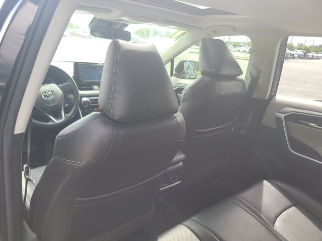 2021 Toyota RAV4 Hybrid Hybrid XLE