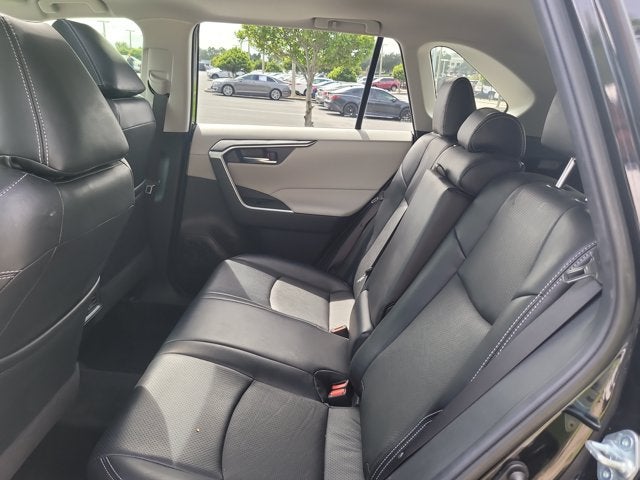 2021 Toyota RAV4 Hybrid Hybrid XLE