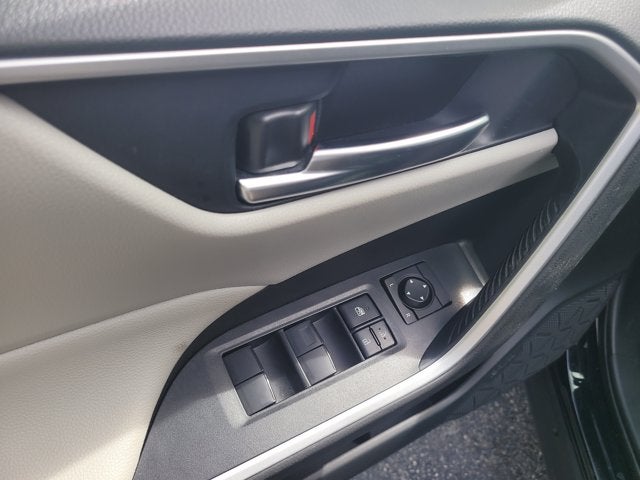 2021 Toyota RAV4 Hybrid Hybrid XLE