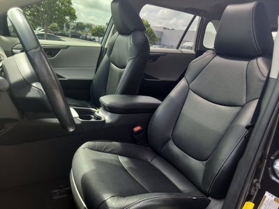 2021 Toyota RAV4 Hybrid Hybrid XLE
