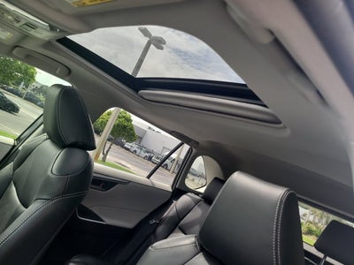2021 Toyota RAV4 Hybrid Hybrid XLE