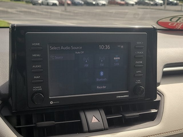 2021 Toyota RAV4 Hybrid Hybrid XLE