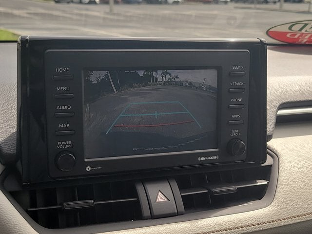 2021 Toyota RAV4 Hybrid Hybrid XLE