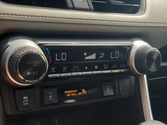 2021 Toyota RAV4 Hybrid Hybrid XLE