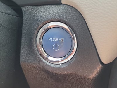 2021 Toyota RAV4 Hybrid Hybrid XLE