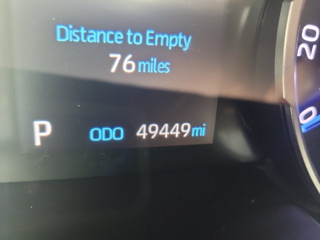 2021 Toyota RAV4 Hybrid Hybrid XLE