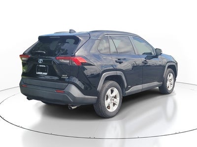 2021 Toyota RAV4 Hybrid Hybrid XLE