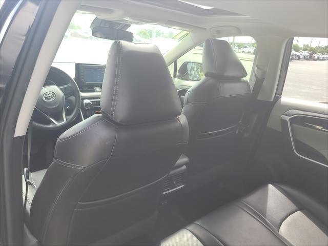 2021 Toyota RAV4 Hybrid Hybrid XLE