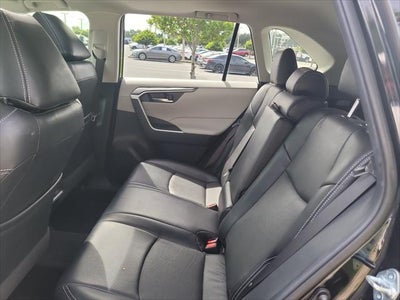2021 Toyota RAV4 Hybrid Hybrid XLE