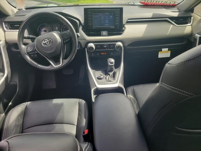 2021 Toyota RAV4 Hybrid Hybrid XLE