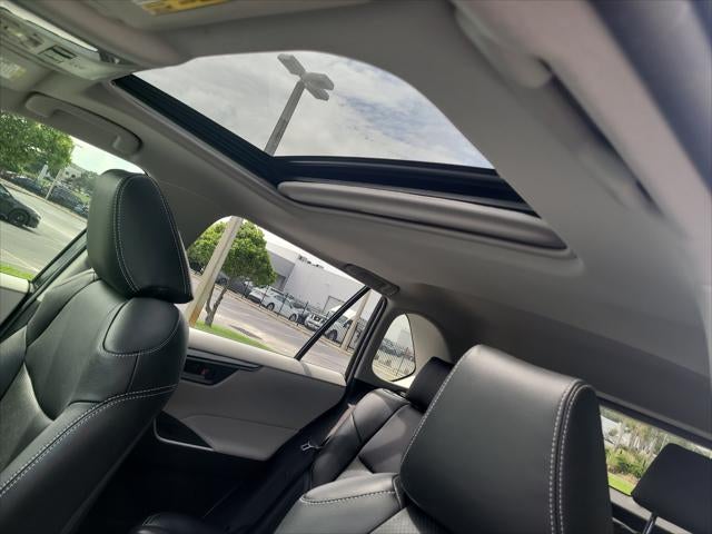 2021 Toyota RAV4 Hybrid Hybrid XLE
