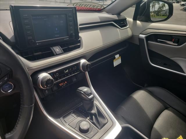 2021 Toyota RAV4 Hybrid Hybrid XLE