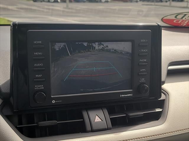 2021 Toyota RAV4 Hybrid Hybrid XLE