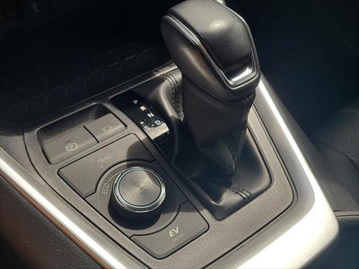 2021 Toyota RAV4 Hybrid Hybrid XLE