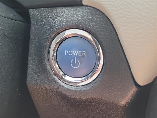2021 Toyota RAV4 Hybrid Hybrid XLE