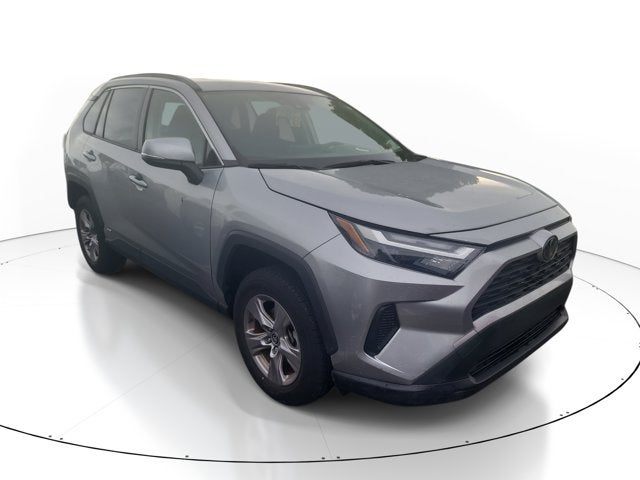 2025 Toyota RAV4 Hybrid Hybrid XLE