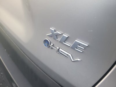 2025 Toyota RAV4 Hybrid Hybrid XLE