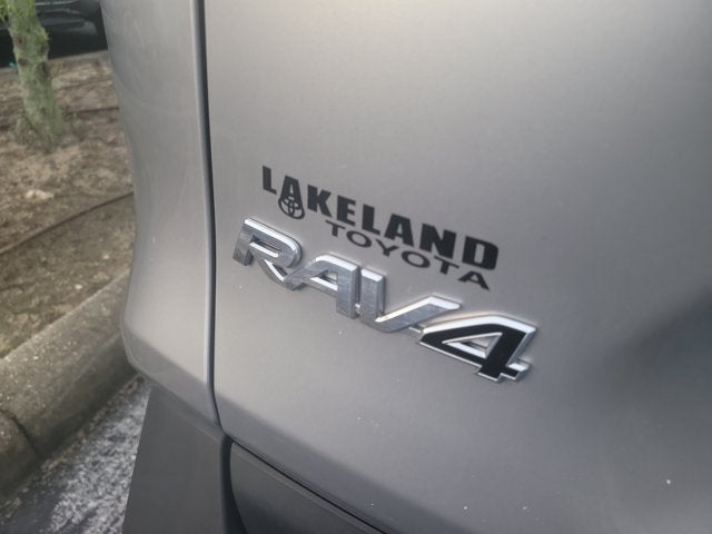 2025 Toyota RAV4 Hybrid Hybrid XLE