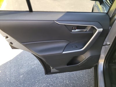 2025 Toyota RAV4 Hybrid Hybrid XLE