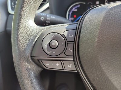 2025 Toyota RAV4 Hybrid Hybrid XLE