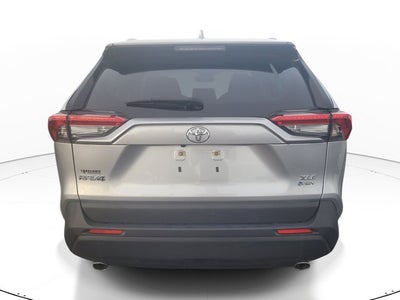 2025 Toyota RAV4 Hybrid Hybrid XLE