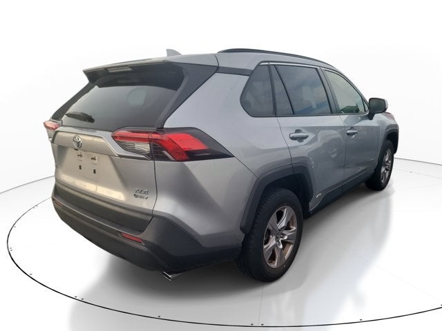 2025 Toyota RAV4 Hybrid Hybrid XLE