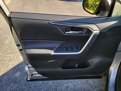 2025 Toyota RAV4 Hybrid Hybrid XLE