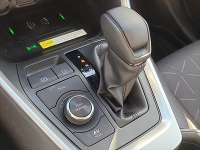 2025 Toyota RAV4 Hybrid Hybrid XLE