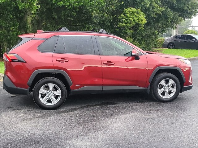 2025 Toyota RAV4 HYBRID Hybrid XLE