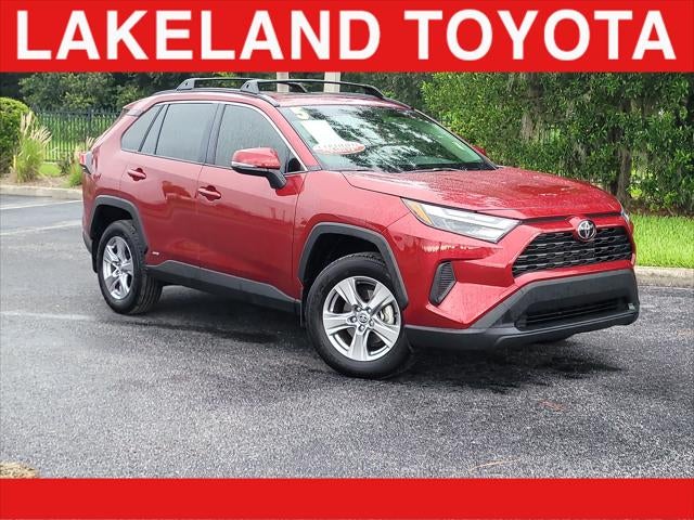 2025 Toyota RAV4 HYBRID Hybrid XLE